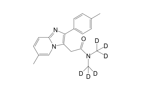 Zolpidem-d6