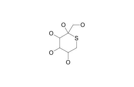 6-THIO-BETA-L-TAGATOPYRANOSE