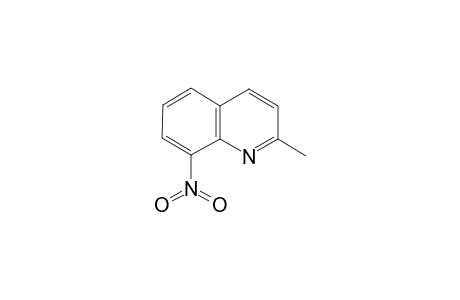 8-Nitroquinaldine