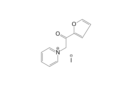 1-[(2-FUROYL)METHYL]PYRIDINIUM IODIDE