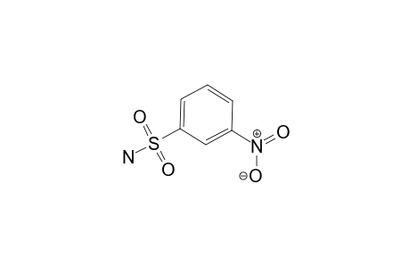 m-nitrobenzenesulfonamide