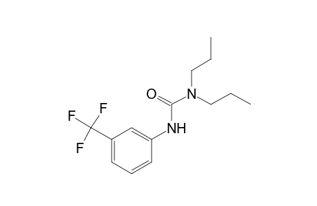 1,1-DIPROPYL-3-(alpha,alpha,alpha-TRIFLUORO-m-TOLYL)UREA