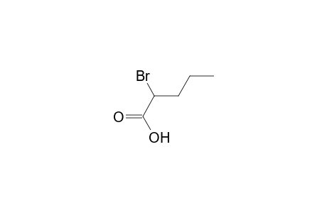 2-Bromovaleric acid