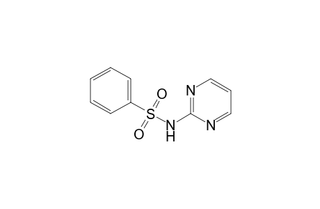 Benzenesulfonamide, N-2-pyrimidinyl-