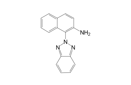 1-(2H-Benzotriaz-2-yl)-2-naphthalamine