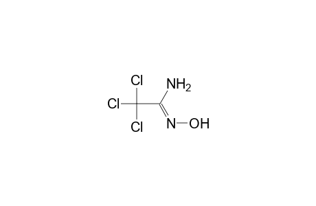 2,2,2-TRICHLOROACETAMIDOXIME