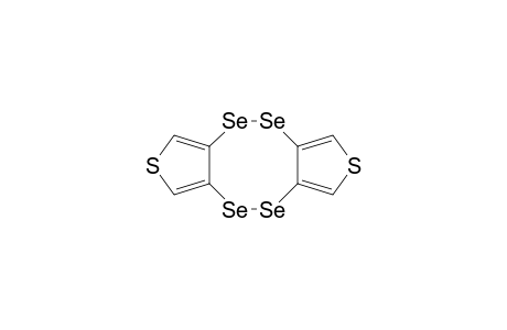 Dithieno[3,4-a][3',4'-d][1,2,5,6]-tetraselenocine