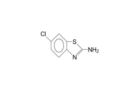 6-Chloro-1,3-benzothiazol-2-amine