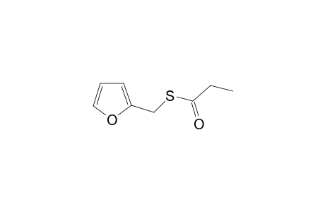 S-(furan-2-ylmethyl) propanethioate