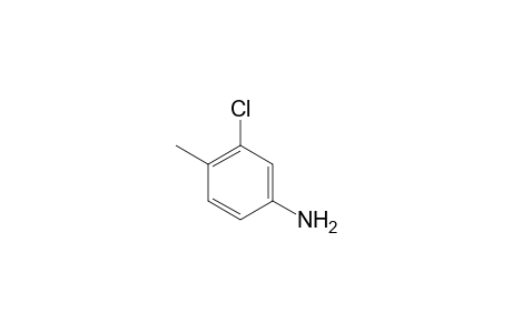 3-Chloro-p-toluidine