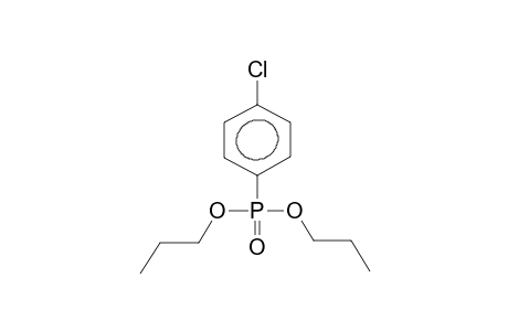 DIPROPYL PARA-CHLOROPHENYLPHOSPHONATE