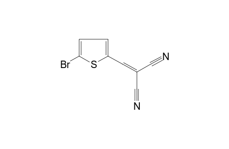 5-BROMO-2-THENYLIDENEMALONONITRILE