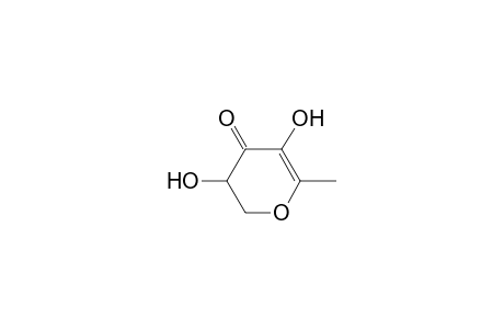 DIHYDRODIHYDROXYMALTOL