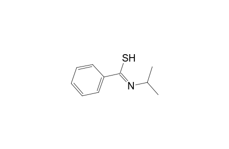 N-ISOPROPYL-THIOBENZAMIDE