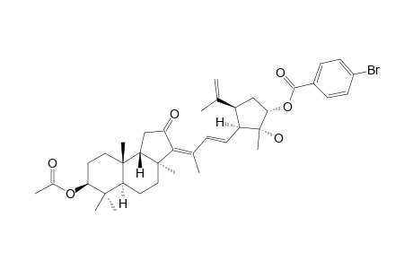 RHABDASTIN_D_PARA-BROMOBENZOATE