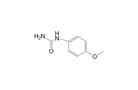 4-Methoxyphenylurea