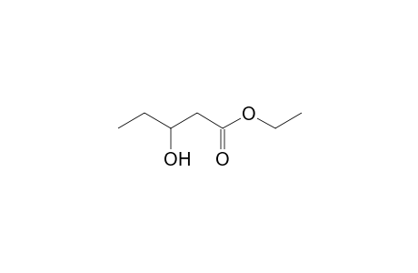 Ethyl 3-hydroxypentanoate