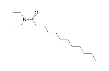 N,N-diethylauramide