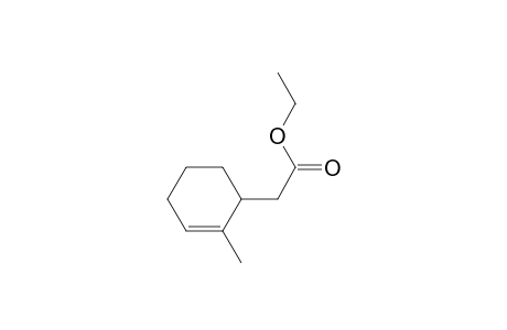 2-Methyl-2-cyclohexene-1-acetic acid, ethyl ester