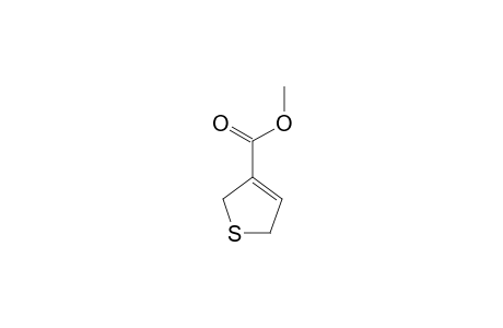 3-CARBOMETHOXY-2,5-DIHYDROTHIOPHENE