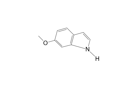 6-Methoxyindole