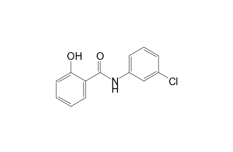 3'-chlorosalicylanilide