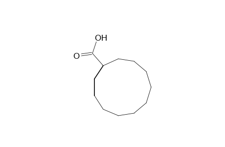 CYCLOUNDECANECARBOXYLIC ACID