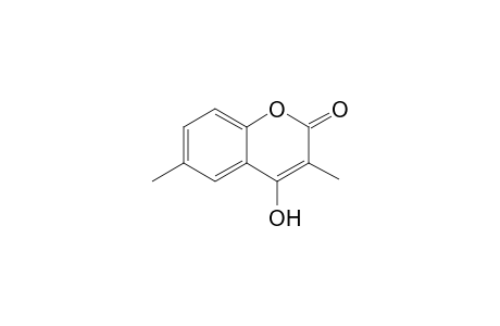 3,6-Dimethyl-4-hydroxycoumarin