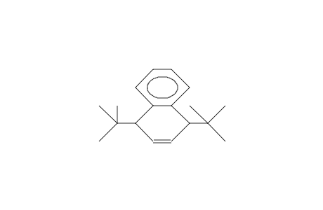 1,4-Di-tert.-butyl-1,4-dihydronaphthalin