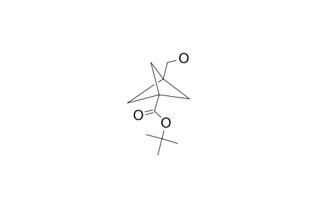 TERT.-BUTYL-3-(HYDROXYMETHYL)-BICYCLO-[1.1.1]-PENTANE-1-CARBOXYLATE