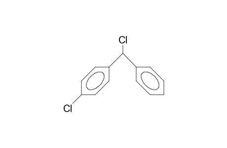 chloro(p-chlorophenyl)phenylmethane