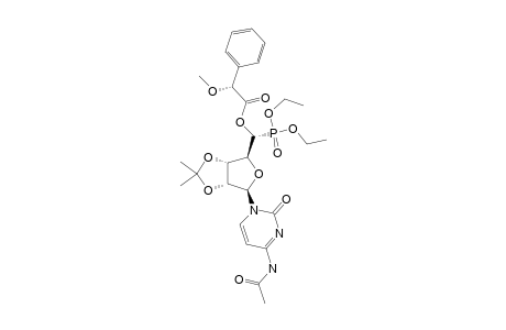 (S)-O-METHYL-MANDELATE-ESTER