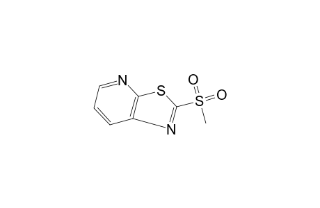 2-(METHYLSULFONYL)THIAZOLO[5,4-b]PYRIDINE