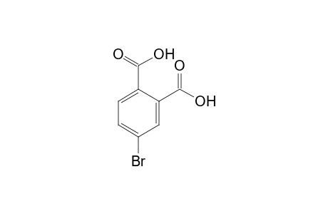 4-Bromophthalic acid