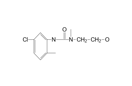 3-(5-chloro-o-tolyl)-1-(2-hydroxyethyl)-1-methylurea