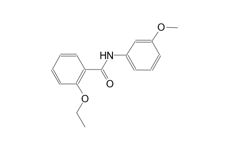 2-ethoxy-N-(3-methoxyphenyl)benzamide