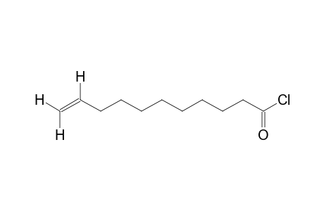 10-Undecenoyl chloride