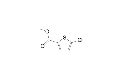 Methyl 5-chlorothiophene-2-carboxylate