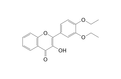 2-(3,4-DIETHOXYPHENYL)-3-HYDROXY-4H-CHROMEN-4-ONE