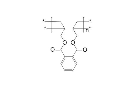 Poly(diallyl phthalate), average Mw ~65,000 (GPC)