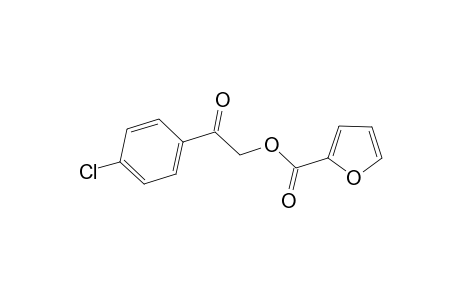 2-furoic acid, p-chlorophenacyl ester