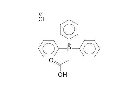 CARBOXYMETHYLTRIPHENYLPHOSPHONIUM CHLORIDE