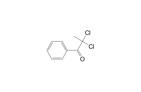 1,1-DICHLORETHYLPHENYLKETON