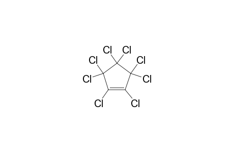 OCTACHLOROCYCLOPENTENE