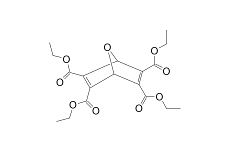 3,6-Epoxycyclohexa-1,4-diene-1,2,4,5-tetracarboxylic acid, tetraethyl ester