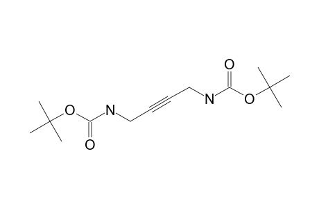 1,4-DI-(TERT.-BUTOXYCARBONYL)-AMINO-2-BUTYNE