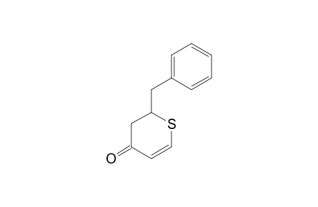 2-BENZYL-2,3-DIHYDRO-4H-THIIN-4-ONE