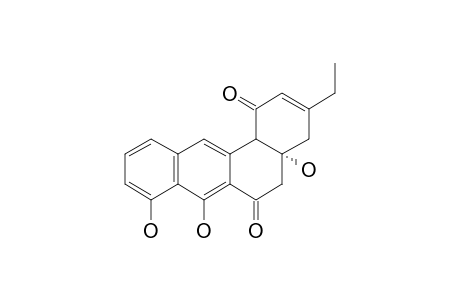 2,3-DEHYDRO-HOMO-UWM6