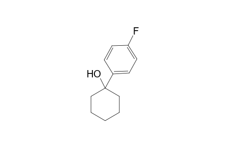 Cyclohexanol, 1-(p-fluorophenyl)-