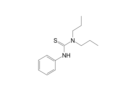 1,1-dipropyl-3-phenyl-2-thiourea